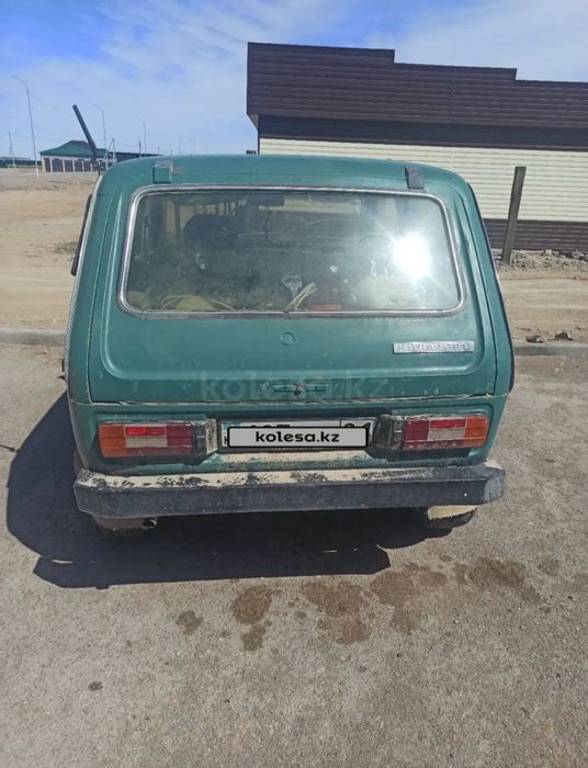 Продам ниву,боевую