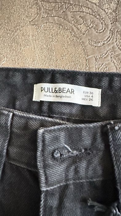 Джинсы от PULL&BEAR