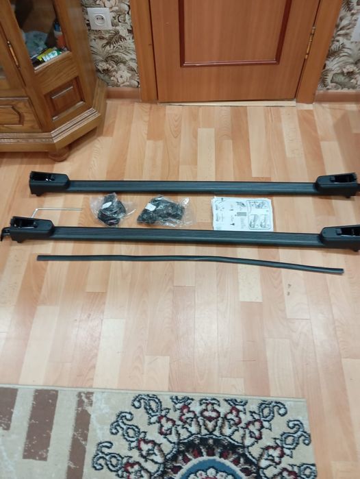 Рейлинги универсальные