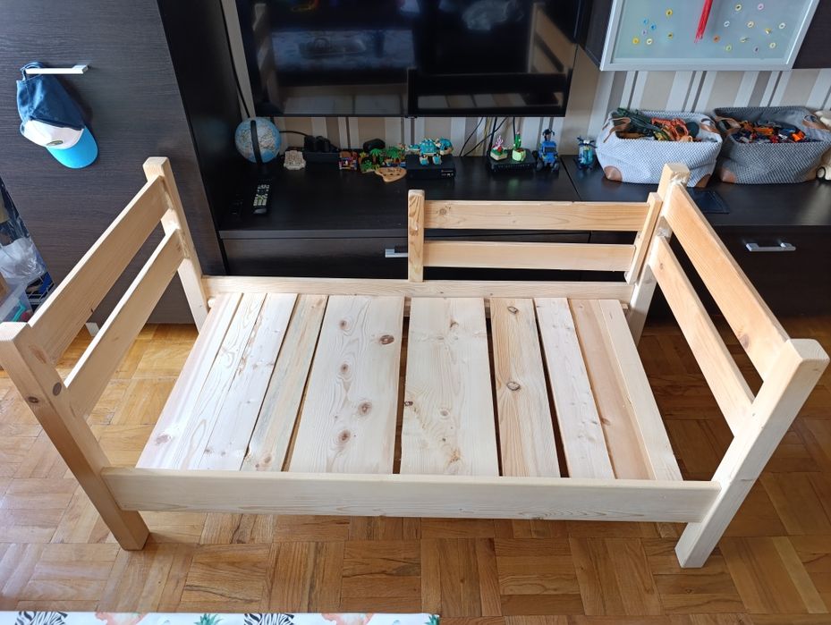 Детско легло с матрак