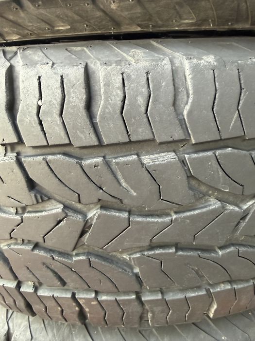 Шины Dunlop Grandtrek AT5