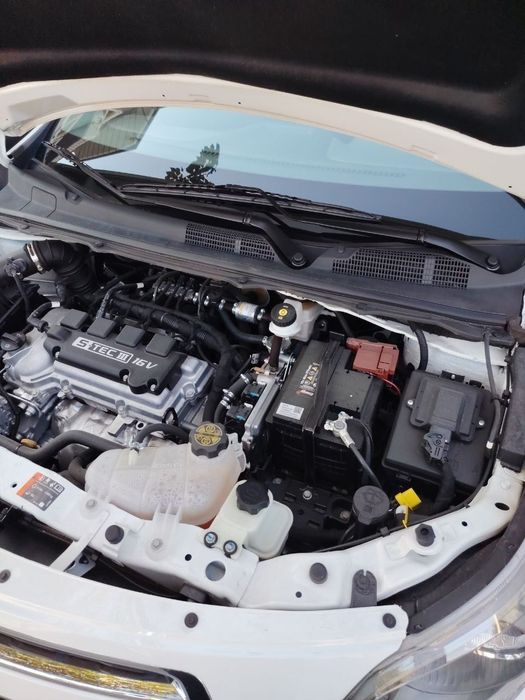 Chevrolet Coblt 2025