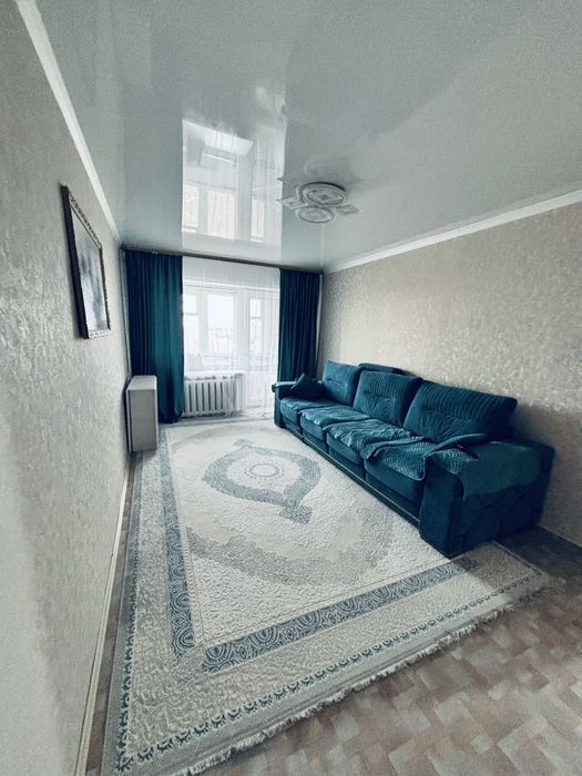 Продам двухкомнатная квартира