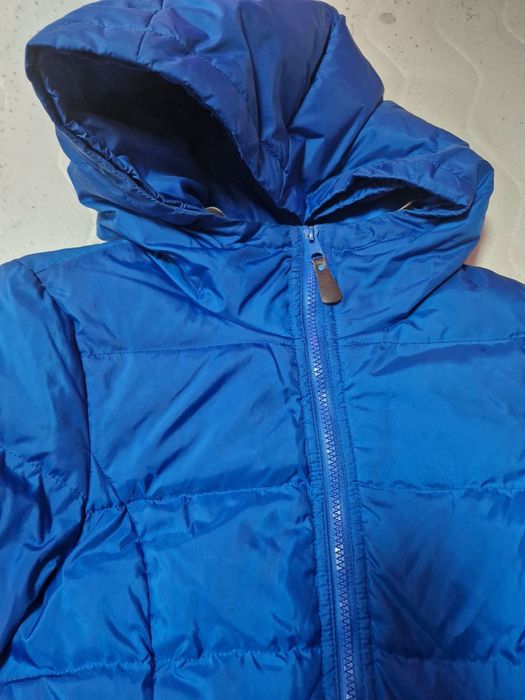 Синьо яке за преходните сезони