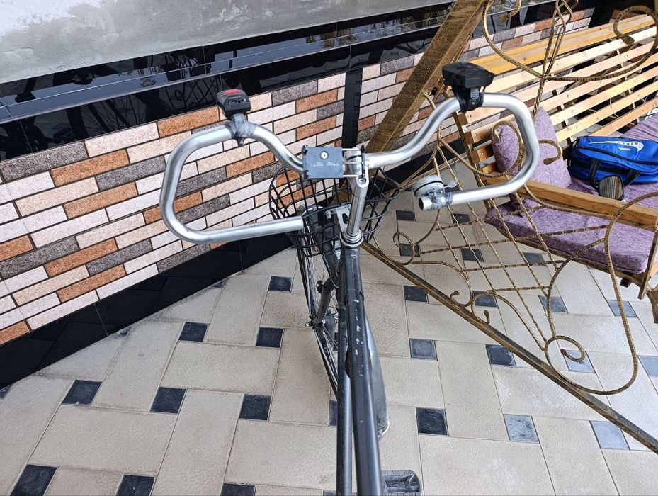 Velosiped Germaniya holati ideal