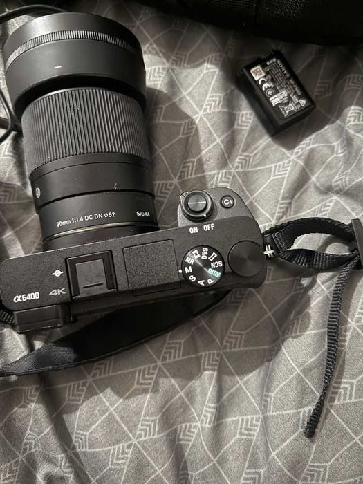 Фотоаппарат sony