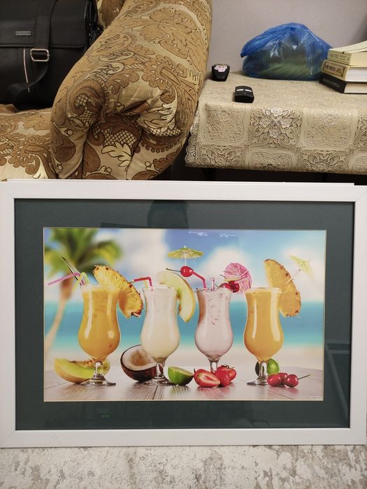 Срочно продам картины в отличном состоянии