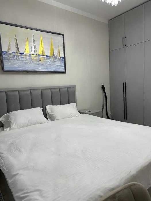 Аренда квартира ЖК Альфраганус 2-комнатная ро-н Мирабадский