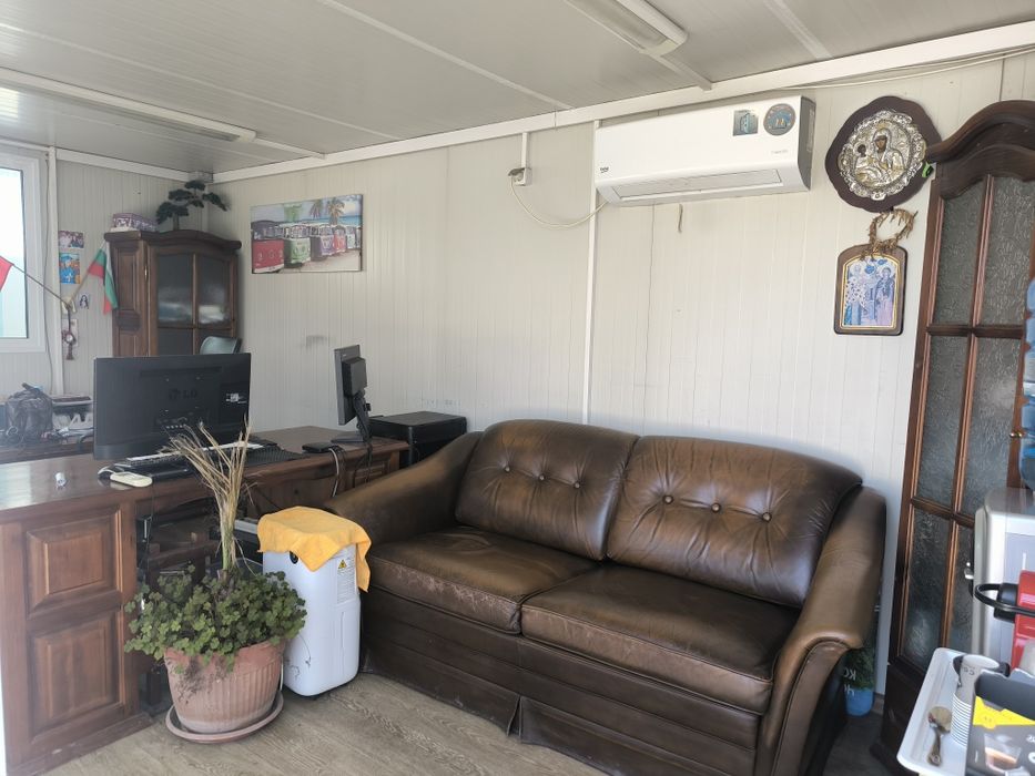 Термо фургон със климатик