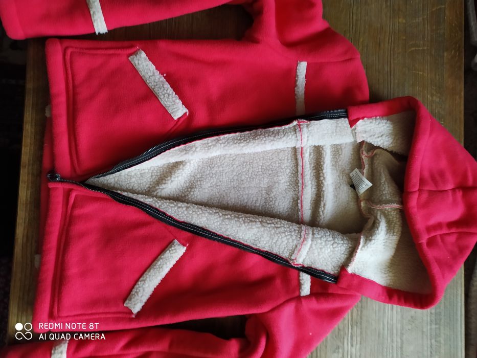 Дебели, зимни, детски якета