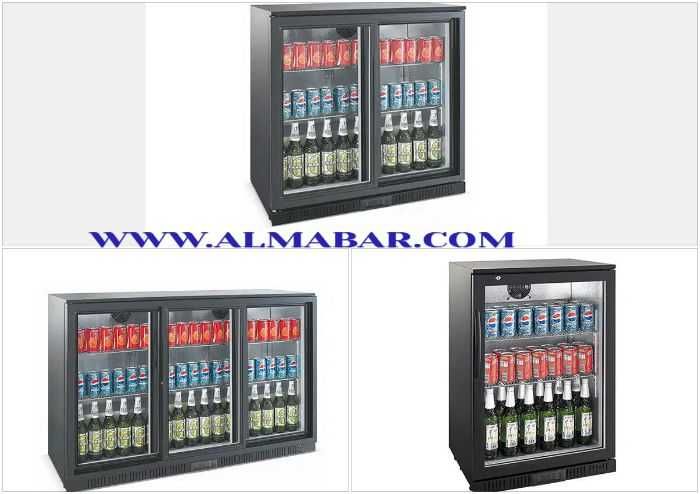 ПРОМОЦИЯ!Хладилна подбарова витрина, 1 врата, среднотемпературна