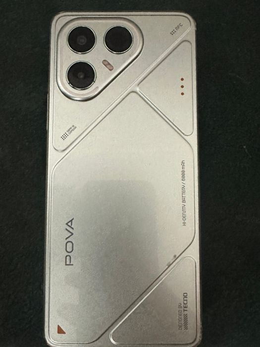Tecno pova 7 5g идеальный