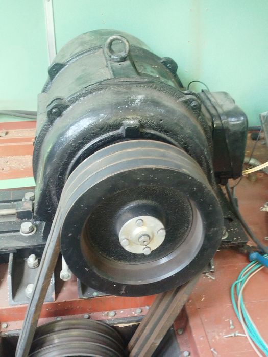 Генератор синхронный