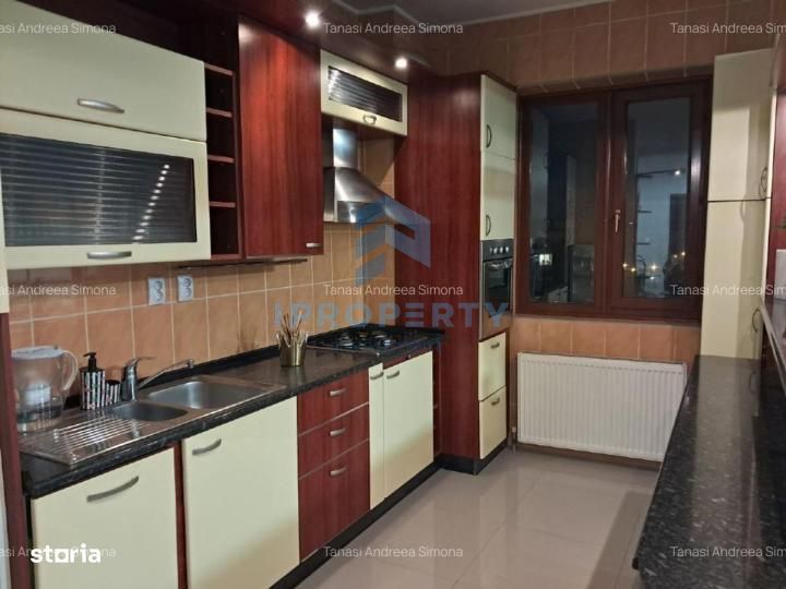Inchiriere Apartament 3 camere in Herastrau cu terasa
