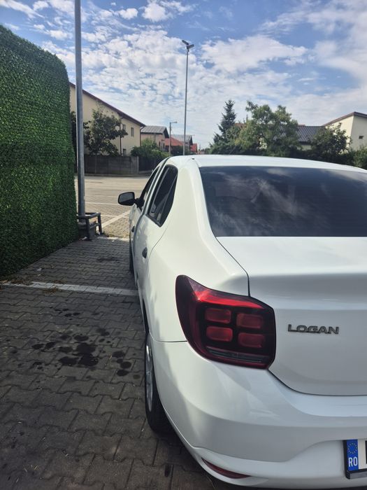 Dacia logan 2018