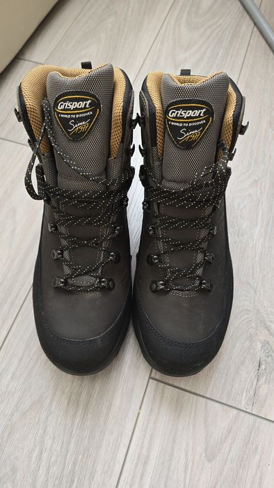 Ghete Trekking GriSport