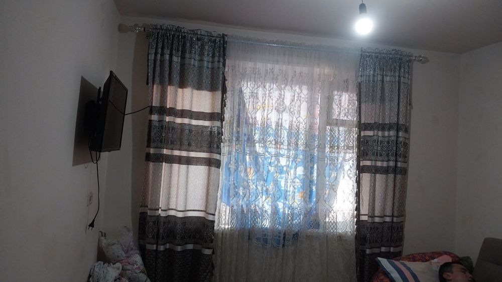 Нурафшон вилояти (Туйтепа) Шоншўхрат 23а,14.Дом 24 кв ошхона ванна уни