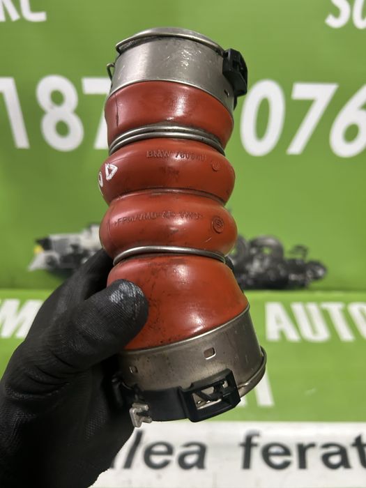 Furtun turbină BMW F06 F13 640 D 2016