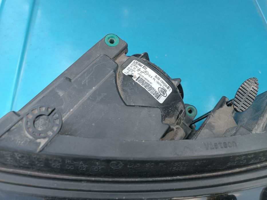 Фарове от Рейндж Ровър Евог