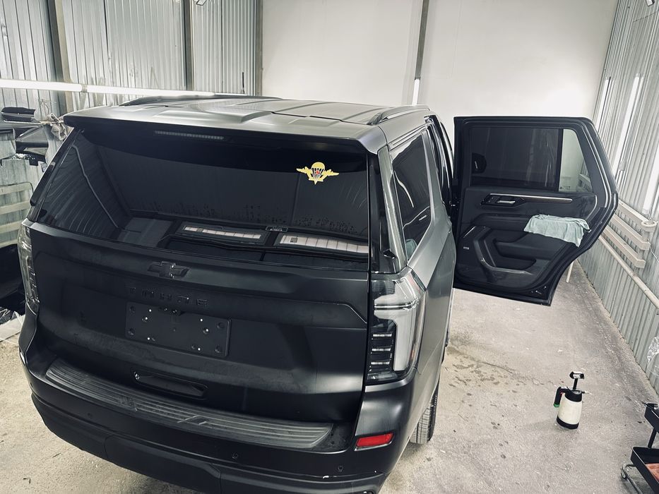 Тонировка шолохов 13б