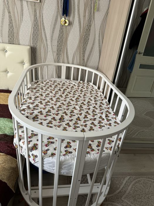 Детский кровать- трансформер