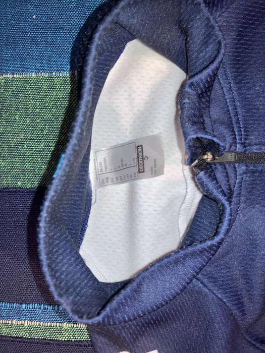 Hanorac de Ciclism VAN RYSEL RACER TEAM AG2R /marime L