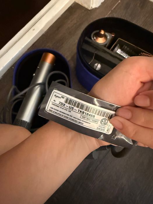 Dyson Стайлер Airwrap