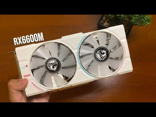 продам видеокарту rx 6600