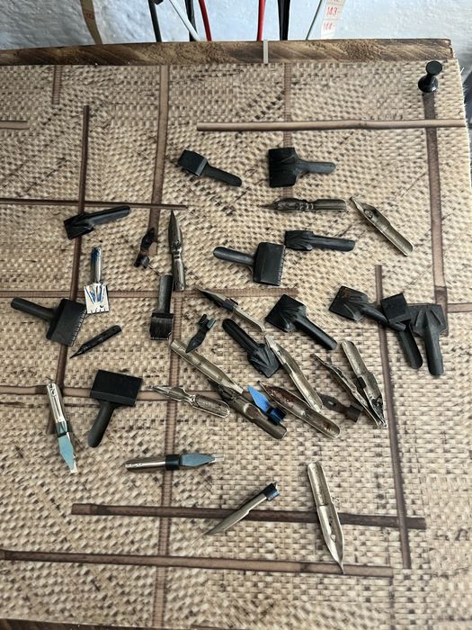 Перья для чернил