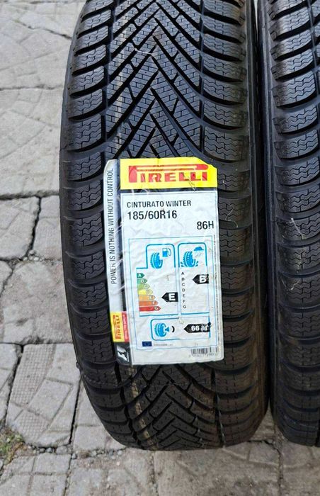 185 60 16 зимни PIRELLI гуми