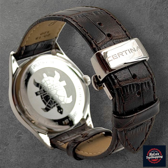 Certina DS-4 Quartz  Мъжки часовник