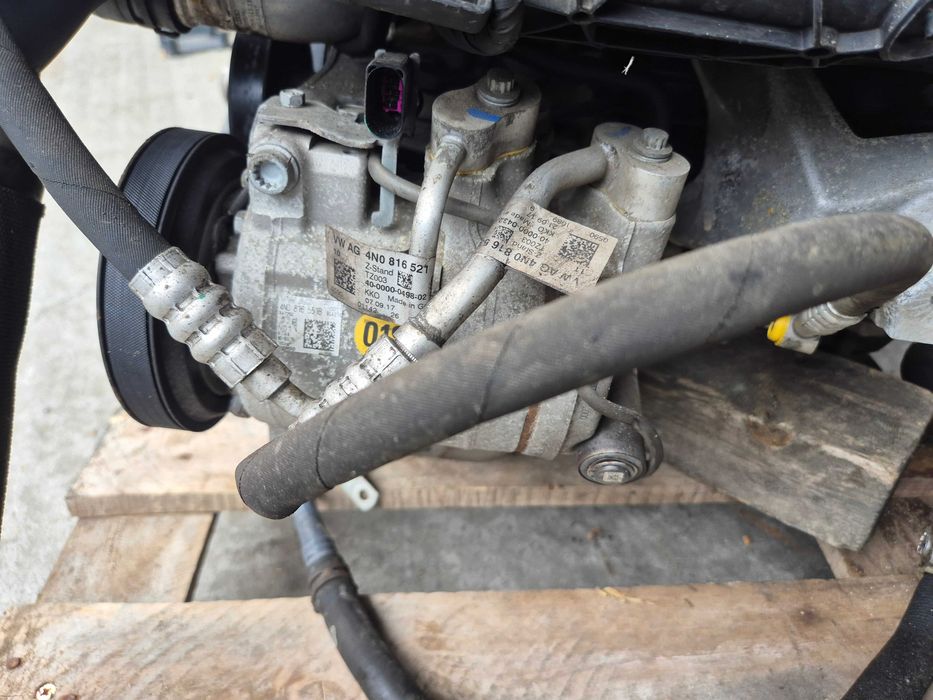 Compresor AC Audi A8 D5 2017 4N0816551B