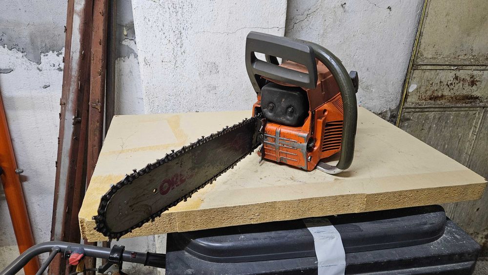 Drujba Husqvarna 51 pentru piese de schimb