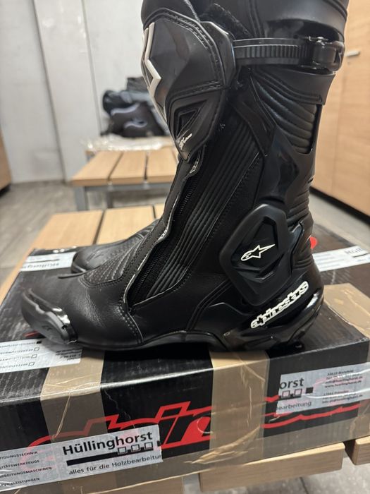 Alpinestars SMX Plus V2 . 44, 45,46  номер