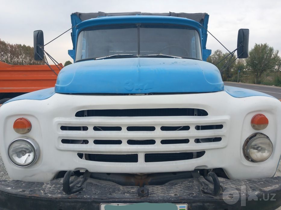 Zil samasval sotiladi