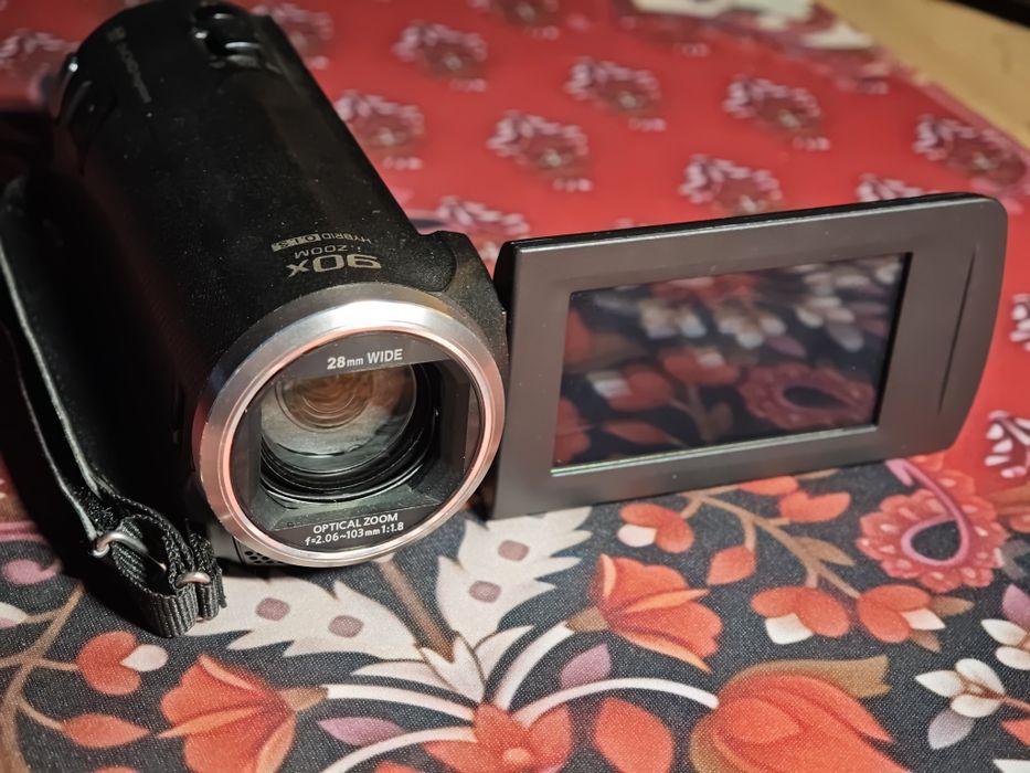 Panasonic hc-v180