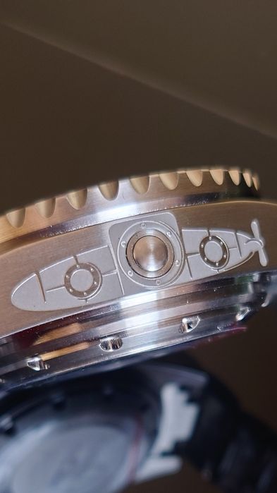 Ceas Automatic Diver 2000M Submarine