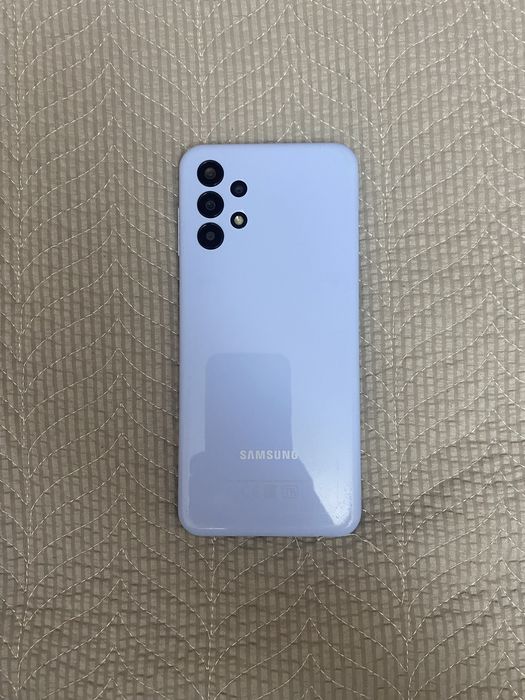 Samsung a13 синий