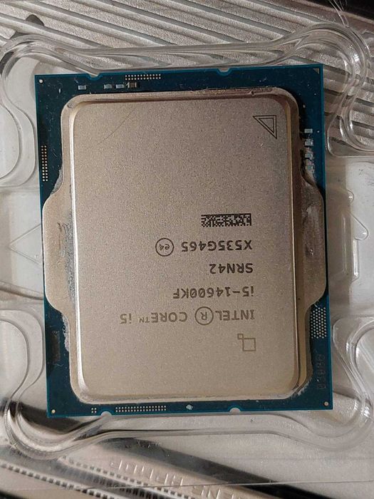 Intel Core i5 14600KF + Gigabyte Z790 Aero G