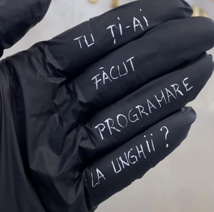 Unghii cu gel și oja semipermanenta