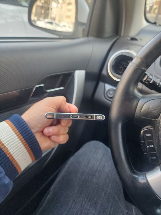 Samsung note 10 + 5g 256gb