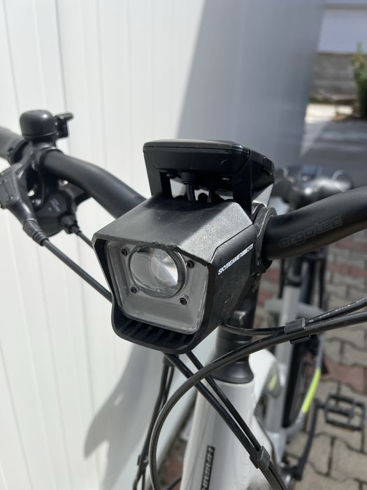 Електрически велосипед HAIBIKE