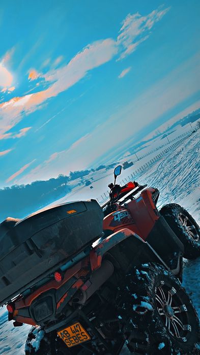 Vand/Schimb CF MOTO 450 S T3B [delimitat]