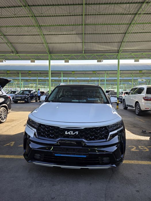 KIA Sorento   2.5 mator Full