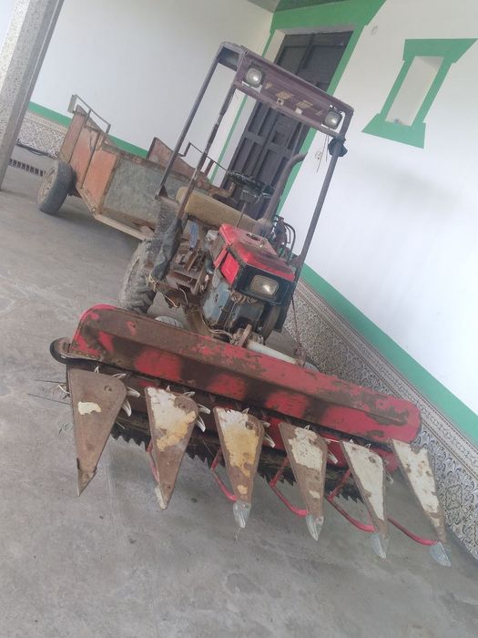 Мини трактор сиз учун