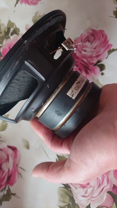 Продам динамик диаметр 16.5см