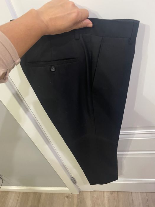 Брюки мужские из классной ткани