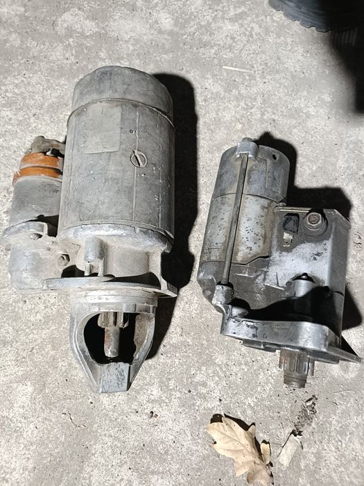 Стартер мазда мпв