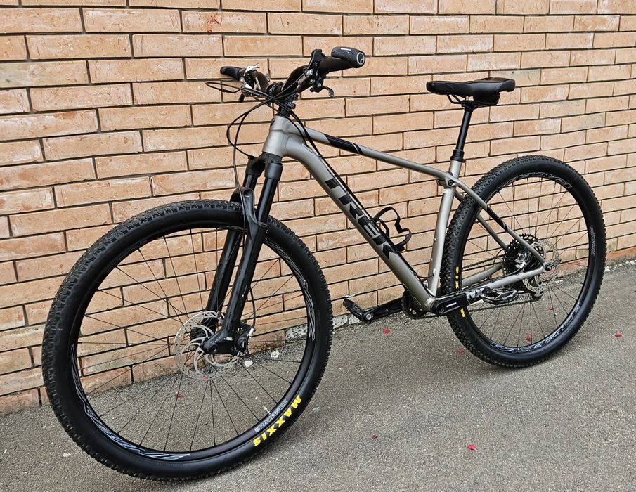 MTB Trek Procaliber upgraded bicicleta 29 mărime L 29 Shimano Deore XT RaceFace  XC Hardtail