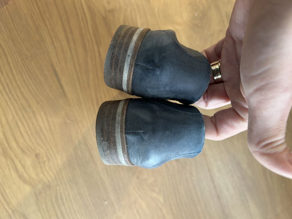 Pantofi damă piele naturală 36